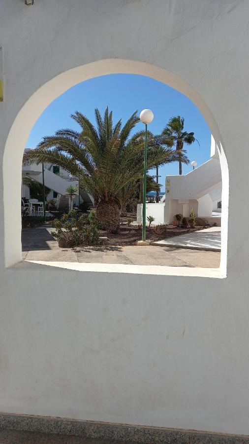 El Sueno - Appartamento Fronte Spiaggia Vista Mare Cotillo Buitenkant foto